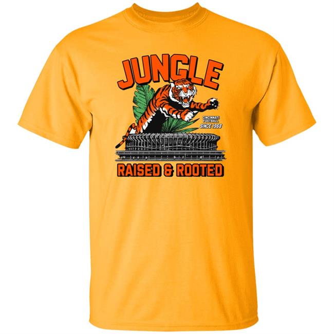 Jungle Raised Rooted Shirt Drew Garrison Jungle Raised Rooted Shirt Hoodie Sweatshirt Ai - Jungle Raised Rooted Shirt Drew Garrison Jungle Raised Rooted Shirt Hoodie Sweatshirt