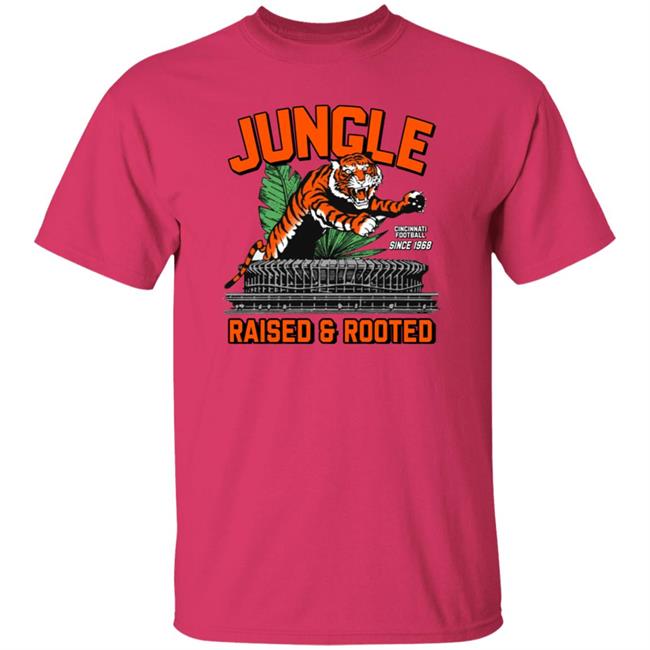 Jungle Raised Rooted Shirt Drew Garrison Jungle Raised Rooted Shirt Hoodie Sweatshirt Ai - Jungle Raised Rooted Shirt Drew Garrison Jungle Raised Rooted Shirt Hoodie Sweatshirt