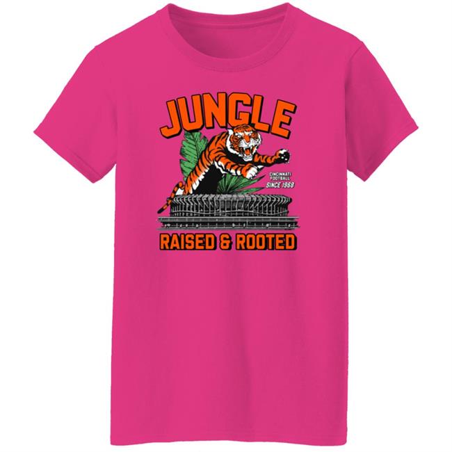 Jungle Raised Rooted Shirt Drew Garrison Jungle Raised Rooted Shirt Hoodie Sweatshirt Ai - Jungle Raised Rooted Shirt Drew Garrison Jungle Raised Rooted Shirt Hoodie Sweatshirt