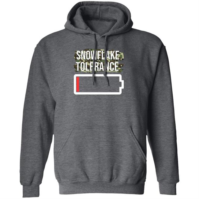 Snowflake Tolerance Shirt Kev Riches Snowflake Tolerance Shirt Hoodie Sweatshirt Ai - Snowflake Tolerance Shirt Kev Riches Snowflake Tolerance Shirt Hoodie Sweatshirt