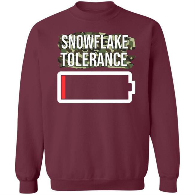 Snowflake Tolerance Shirt Kev Riches Snowflake Tolerance Shirt Hoodie Sweatshirt Ai - Snowflake Tolerance Shirt Kev Riches Snowflake Tolerance Shirt Hoodie Sweatshirt
