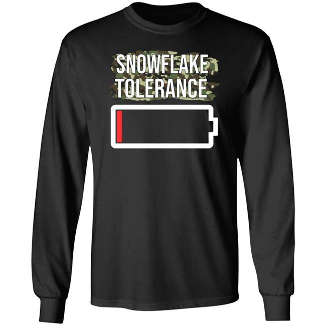 Snowflake Tolerance Shirt Kev Riches Snowflake Tolerance Shirt Hoodie Sweatshirt Ai - Snowflake Tolerance Shirt Kev Riches Snowflake Tolerance Shirt Hoodie Sweatshirt