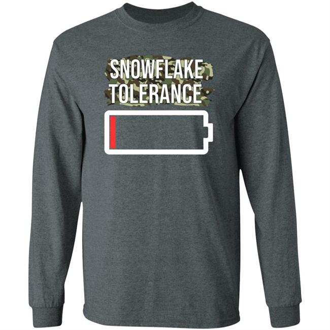 Snowflake Tolerance Shirt Kev Riches Snowflake Tolerance Shirt Hoodie Sweatshirt Ai - Snowflake Tolerance Shirt Kev Riches Snowflake Tolerance Shirt Hoodie Sweatshirt