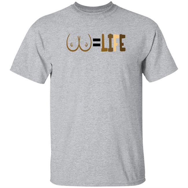 Natashainspired Shop Titties = Life Shirt Kooda Brine Titties = Life Shirt Natashainspired Shop Titties = Life Shirt Kooda Brine Titties = Life Shirt