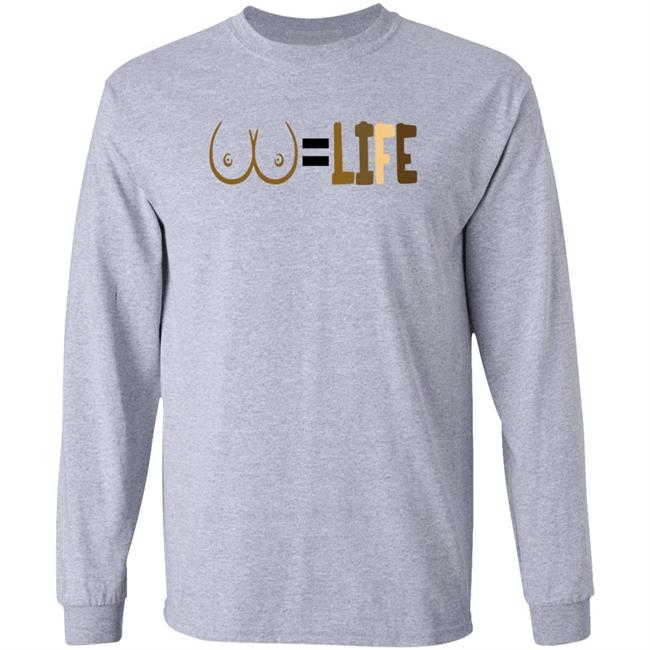 Natashainspired Shop Titties = Life Shirt Kooda Brine Titties = Life Shirt Natashainspired Shop Titties = Life Shirt Kooda Brine Titties = Life Shirt
