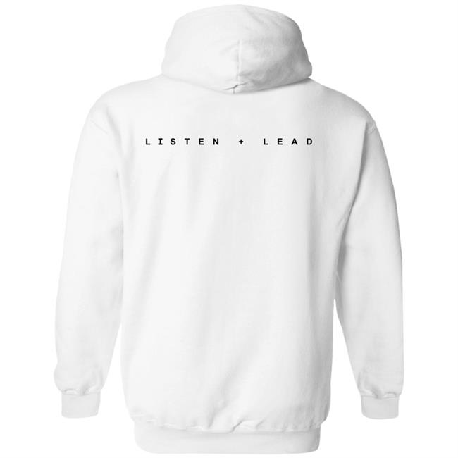 Jason Sudeikis Hoodie Listen + Lead Tie Dye Hoodie Forward Space Merch Jason Sudeikis Hoodie Listen + Lead Tie Dye Hoodie Forward Space Merch