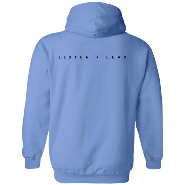 Jason Sudeikis Hoodie Listen + Lead Tie Dye Hoodie Forward Space Merch Jason Sudeikis Hoodie Listen + Lead Tie Dye Hoodie Forward Space Merch