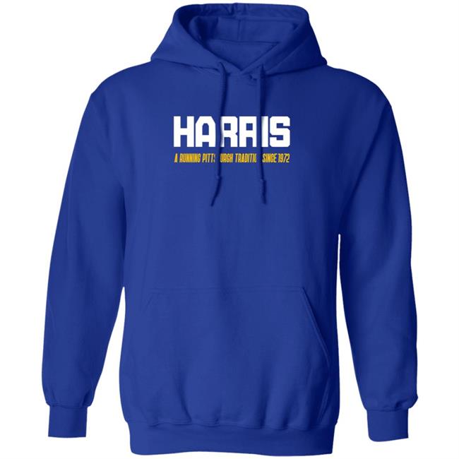 Harris A Running Pittsburgh Tradition Since 1972 Shirt Pittsburgh Clothing Company Harris A Running Pittsburgh Tradition Since 1972 Shirt Hoodie Sweatshirt Harris A Running Pittsburgh Tradition Since 1972 Shirt Pittsburgh Clothing Company Harris A Running Pittsburgh Tradition Since 1972 Shirt Hoodie Sweatshirt