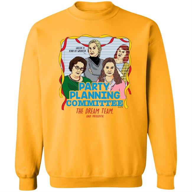 The Office Party Planning Committee Shirt Kate Flannery Party Planning Committee Shirt Hoodie The Office Party Planning Committee Shirt Kate Flannery Party Planning Committee Shirt Hoodie