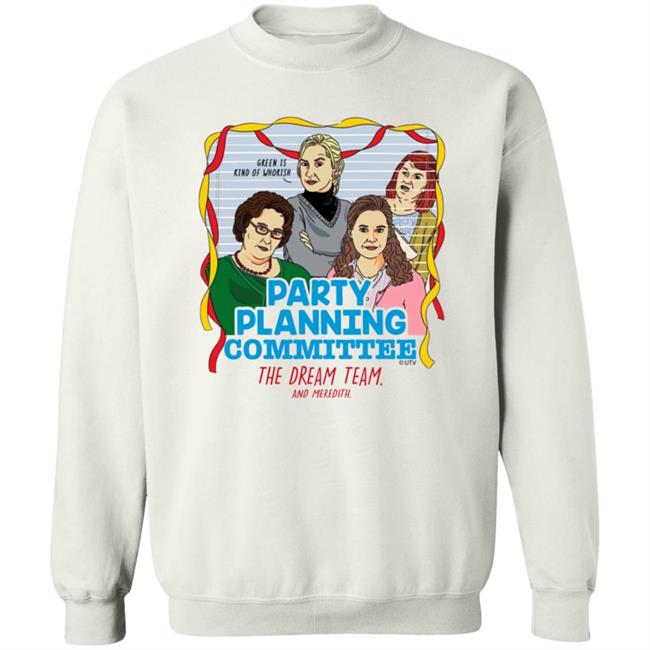 The Office Party Planning Committee Shirt Kate Flannery Party Planning Committee Shirt Hoodie The Office Party Planning Committee Shirt Kate Flannery Party Planning Committee Shirt Hoodie
