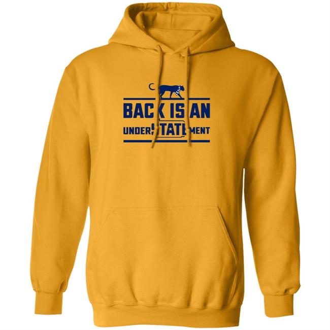 Barstool Penn State Hoodie Back Is Understatement Shirt Barstool Penn State Hoodie Back Is Understatement Shirt
