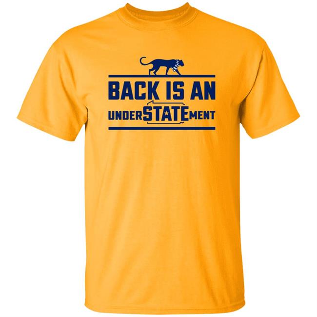 Barstool Penn State Hoodie Back Is Understatement Shirt Barstool Penn State Hoodie Back Is Understatement Shirt