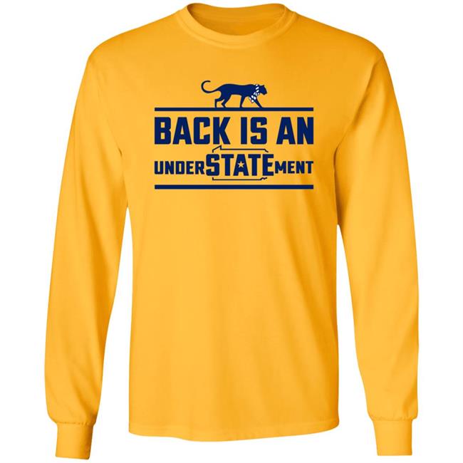 Barstool Penn State Hoodie Back Is Understatement Shirt Barstool Penn State Hoodie Back Is Understatement Shirt