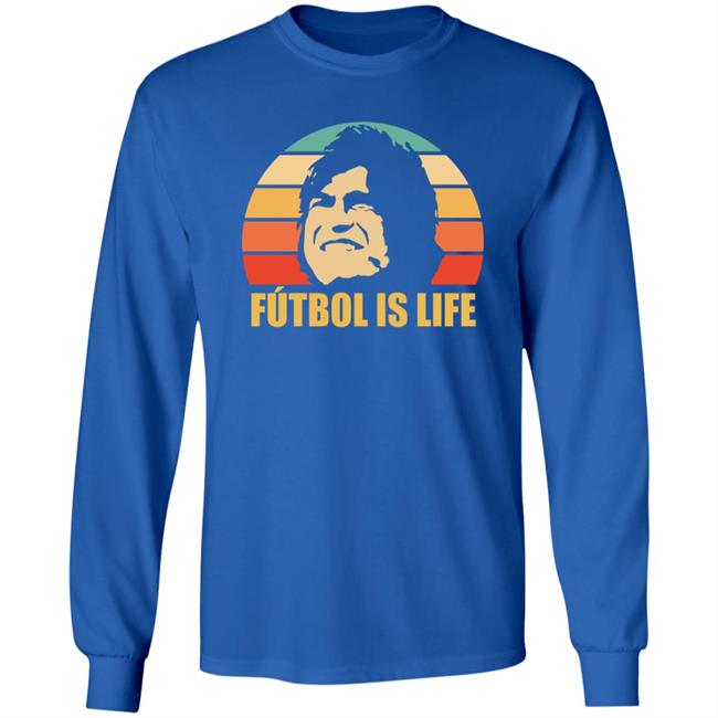 Dani Rojas Futbol Is Life Shirt Ted Lasso Afc Richmond Dani Rojas Futbol Is Life Shirt Hoodie Sweatshirt Dani Rojas Futbol Is Life Shirt Ted Lasso Afc Richmond Dani Rojas Futbol Is Life Shirt Hoodie Sweatshirt