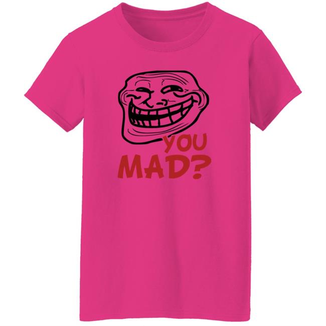 You Mad Shirt Face Comic You Mad Shirt Hoodie Sweatshirt You Mad Shirt Face Comic You Mad Shirt Hoodie Sweatshirt