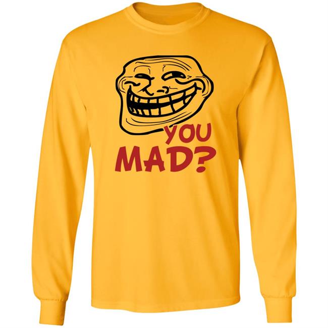 You Mad Shirt Face Comic You Mad Shirt Hoodie Sweatshirt You Mad Shirt Face Comic You Mad Shirt Hoodie Sweatshirt