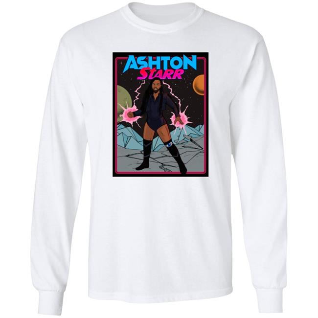 Ashton Starr "Starr Of The Show" Shirt The Bald Monkeys Ashton Starr "Starr Of The Show" Shirt Hoodie Ashton Starr "Starr Of The Show" Shirt The Bald Monkeys Ashton Starr "Starr Of The Show" Shirt Hoodie