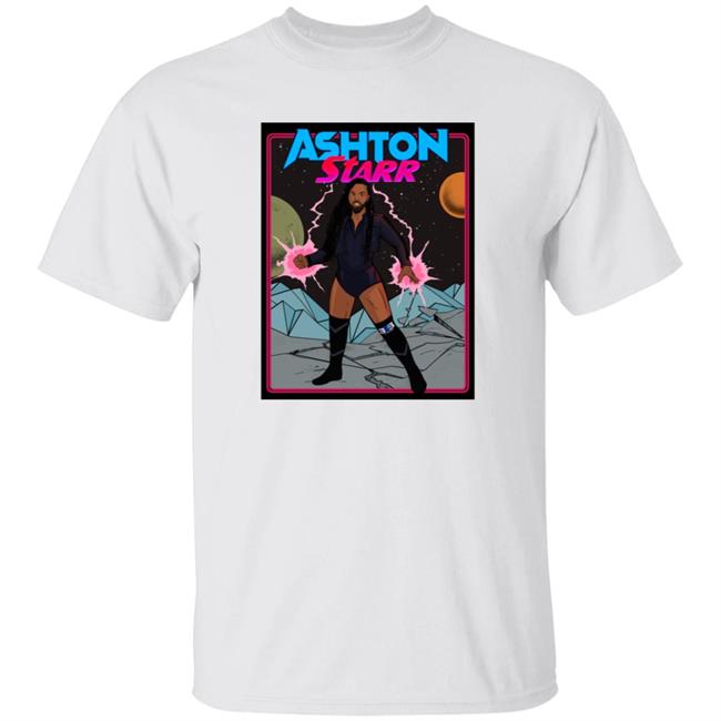 Ashton Starr "Starr Of The Show" Shirt The Bald Monkeys Ashton Starr "Starr Of The Show" Shirt Hoodie Ashton Starr "Starr Of The Show" Shirt The Bald Monkeys Ashton Starr "Starr Of The Show" Shirt Hoodie