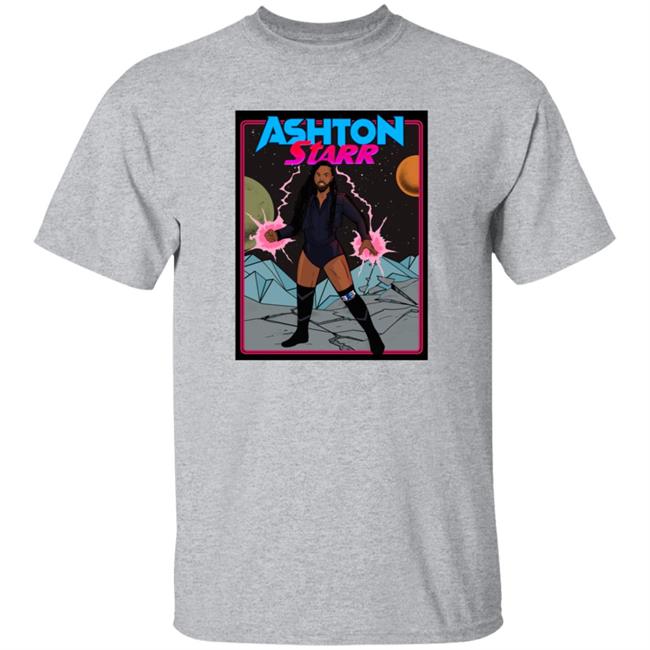 Ashton Starr "Starr Of The Show" Shirt The Bald Monkeys Ashton Starr "Starr Of The Show" Shirt Hoodie Ashton Starr "Starr Of The Show" Shirt The Bald Monkeys Ashton Starr "Starr Of The Show" Shirt Hoodie