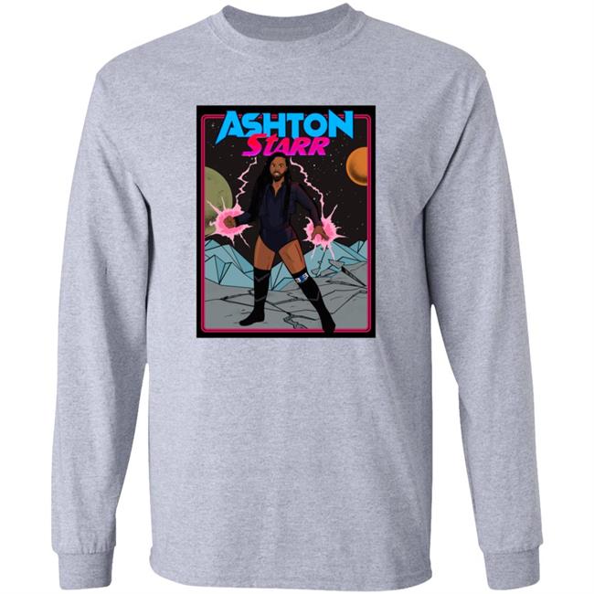Ashton Starr "Starr Of The Show" Shirt The Bald Monkeys Ashton Starr "Starr Of The Show" Shirt Hoodie Ashton Starr "Starr Of The Show" Shirt The Bald Monkeys Ashton Starr "Starr Of The Show" Shirt Hoodie