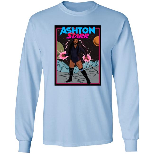 Ashton Starr "Starr Of The Show" Shirt The Bald Monkeys Ashton Starr "Starr Of The Show" Shirt Hoodie Ashton Starr "Starr Of The Show" Shirt The Bald Monkeys Ashton Starr "Starr Of The Show" Shirt Hoodie