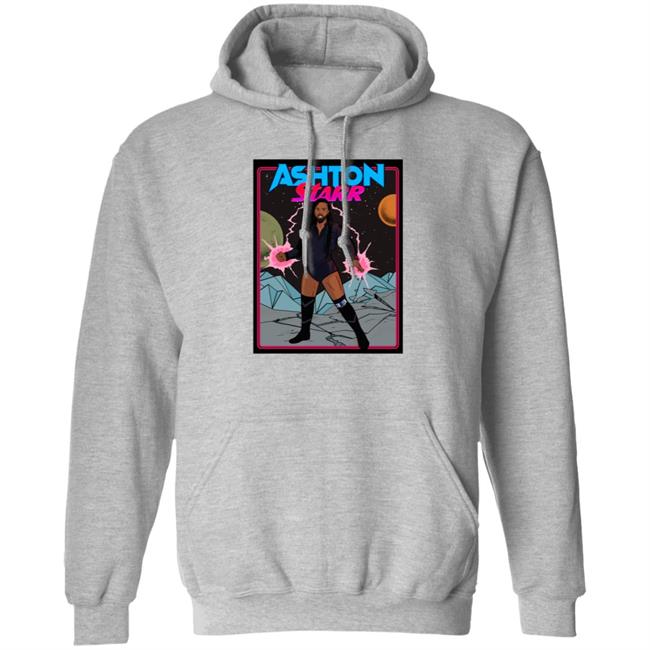 Ashton Starr "Starr Of The Show" Shirt The Bald Monkeys Ashton Starr "Starr Of The Show" Shirt Hoodie Ashton Starr "Starr Of The Show" Shirt The Bald Monkeys Ashton Starr "Starr Of The Show" Shirt Hoodie