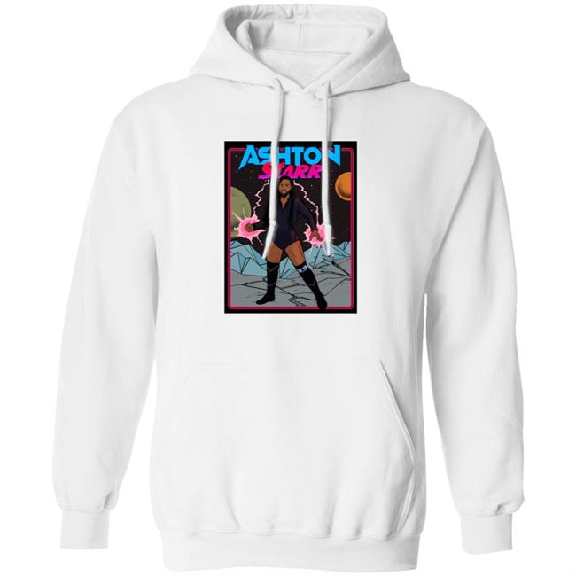 Ashton Starr "Starr Of The Show" Shirt The Bald Monkeys Ashton Starr "Starr Of The Show" Shirt Hoodie Ashton Starr "Starr Of The Show" Shirt The Bald Monkeys Ashton Starr "Starr Of The Show" Shirt Hoodie