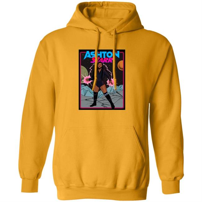 Ashton Starr "Starr Of The Show" Shirt The Bald Monkeys Ashton Starr "Starr Of The Show" Shirt Hoodie Ashton Starr "Starr Of The Show" Shirt The Bald Monkeys Ashton Starr "Starr Of The Show" Shirt Hoodie