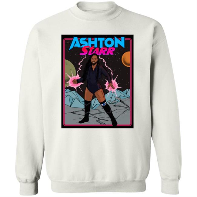 Ashton Starr "Starr Of The Show" Shirt The Bald Monkeys Ashton Starr "Starr Of The Show" Shirt Hoodie Ashton Starr "Starr Of The Show" Shirt The Bald Monkeys Ashton Starr "Starr Of The Show" Shirt Hoodie