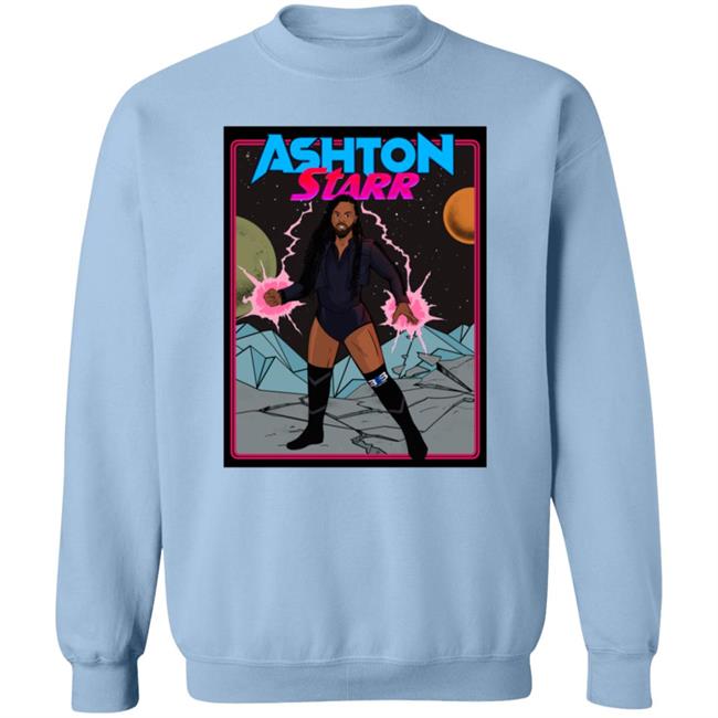 Ashton Starr "Starr Of The Show" Shirt The Bald Monkeys Ashton Starr "Starr Of The Show" Shirt Hoodie Ashton Starr "Starr Of The Show" Shirt The Bald Monkeys Ashton Starr "Starr Of The Show" Shirt Hoodie