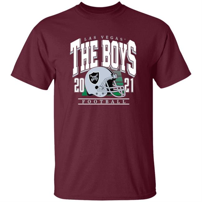 Las Vegas The Boys 2021 Football Shirt Barstoolsports Merch The Boys Lv Helmet Shirt Hoodie Sweatshirt Las Vegas The Boys 2021 Football Shirt Barstoolsports Merch The Boys Lv Helmet Shirt Hoodie Sweatshirt
