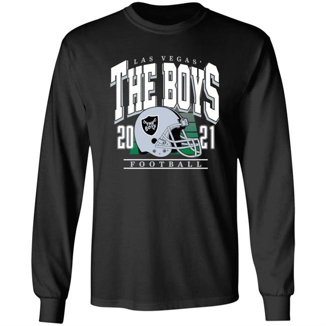 Las Vegas The Boys 2021 Football Shirt Barstoolsports Merch The Boys Lv Helmet Shirt Hoodie Sweatshirt Las Vegas The Boys 2021 Football Shirt Barstoolsports Merch The Boys Lv Helmet Shirt Hoodie Sweatshirt