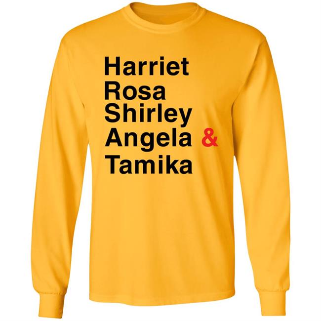 Harriet Rosa Shirley Angela Tamika Hoodie Tamika Mallory Hoodie Harriet Rosa Shirley Angela Tamika Hoodie Tamika Mallory Hoodie