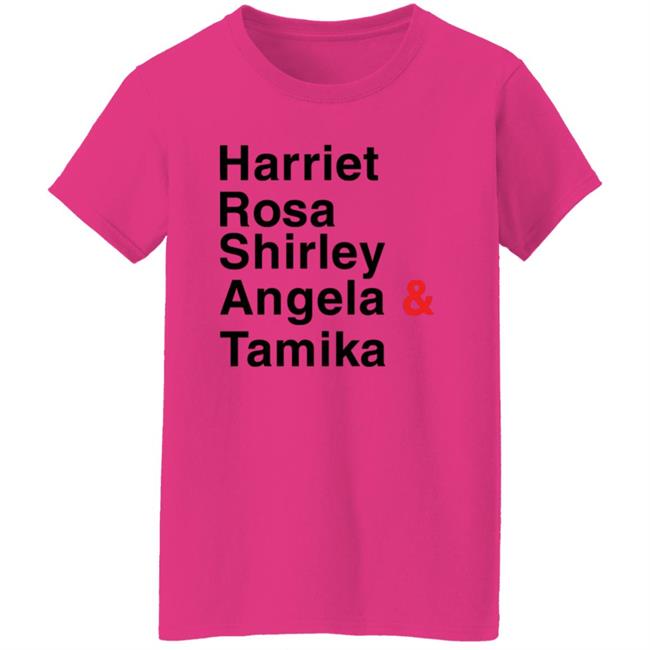 Harriet Rosa Shirley Angela Tamika Hoodie Tamika Mallory Hoodie Harriet Rosa Shirley Angela Tamika Hoodie Tamika Mallory Hoodie