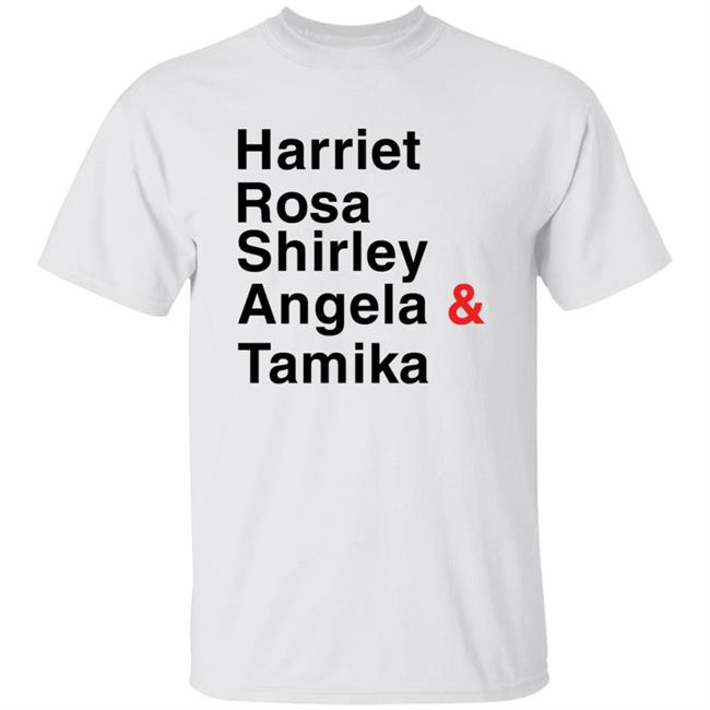 Harriet Rosa Shirley Angela Tamika Hoodie Tamika Mallory Hoodie Harriet Rosa Shirley Angela Tamika Hoodie Tamika Mallory Hoodie