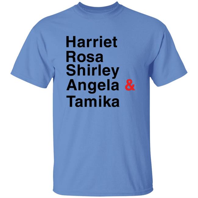 Harriet Rosa Shirley Angela Tamika Hoodie Tamika Mallory Hoodie Harriet Rosa Shirley Angela Tamika Hoodie Tamika Mallory Hoodie