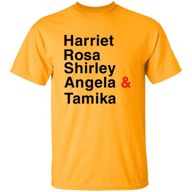 Harriet Rosa Shirley Angela Tamika Hoodie Tamika Mallory Hoodie Harriet Rosa Shirley Angela Tamika Hoodie Tamika Mallory Hoodie
