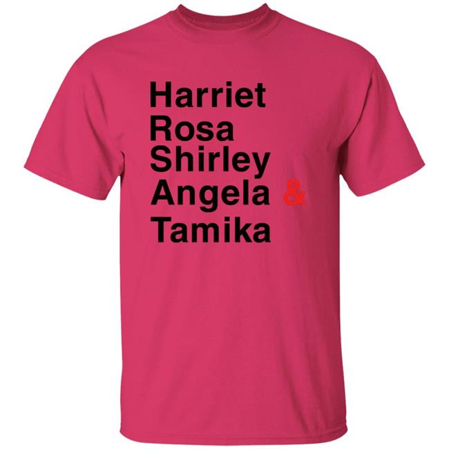 Harriet Rosa Shirley Angela Tamika Hoodie Tamika Mallory Hoodie Harriet Rosa Shirley Angela Tamika Hoodie Tamika Mallory Hoodie