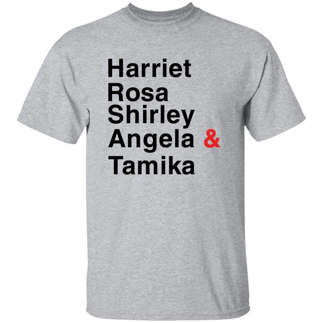 Harriet Rosa Shirley Angela Tamika Hoodie Tamika Mallory Hoodie Harriet Rosa Shirley Angela Tamika Hoodie Tamika Mallory Hoodie