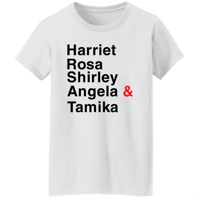 Harriet Rosa Shirley Angela Tamika Hoodie Tamika Mallory Hoodie Harriet Rosa Shirley Angela Tamika Hoodie Tamika Mallory Hoodie