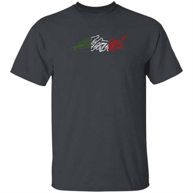 Statik Merch Statik Mexico Shirt Statik Merch Statik Mexico Shirt