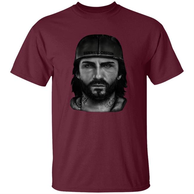 Deacon Days Gone Shirt Krystineart Merch Deacon T Shirt Days Gone Hoodie Sweatshirt Deacon Days Gone Shirt Krystineart Merch Deacon T Shirt Days Gone Hoodie Sweatshirt