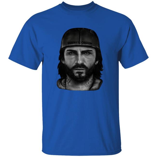 Deacon Days Gone Shirt Krystineart Merch Deacon T Shirt Days Gone Hoodie Sweatshirt Deacon Days Gone Shirt Krystineart Merch Deacon T Shirt Days Gone Hoodie Sweatshirt