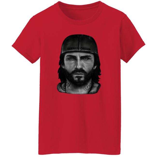 Deacon Days Gone Shirt Krystineart Merch Deacon T Shirt Days Gone Hoodie Sweatshirt Deacon Days Gone Shirt Krystineart Merch Deacon T Shirt Days Gone Hoodie Sweatshirt