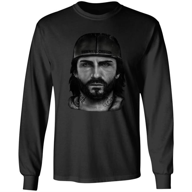Deacon Days Gone Shirt Krystineart Merch Deacon T Shirt Days Gone Hoodie Sweatshirt Deacon Days Gone Shirt Krystineart Merch Deacon T Shirt Days Gone Hoodie Sweatshirt