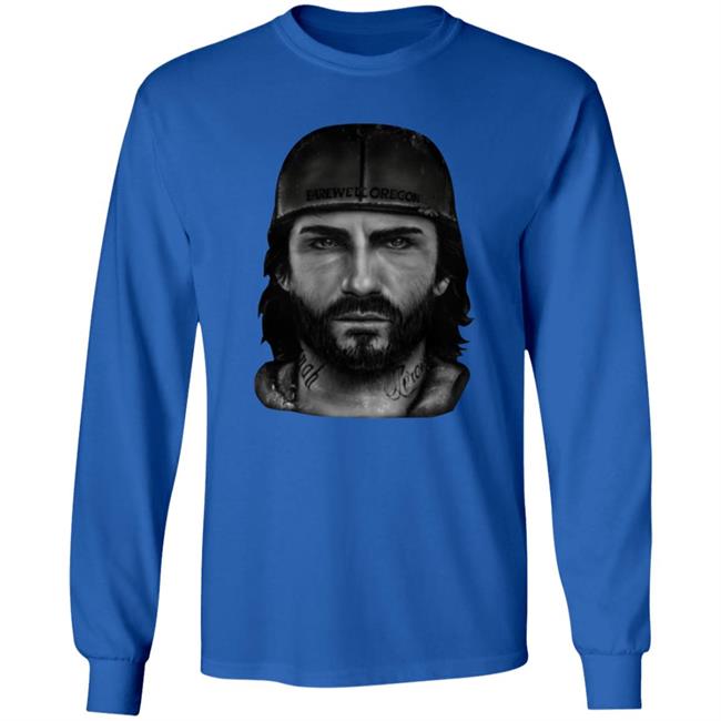 Deacon Days Gone Shirt Krystineart Merch Deacon T Shirt Days Gone Hoodie Sweatshirt Deacon Days Gone Shirt Krystineart Merch Deacon T Shirt Days Gone Hoodie Sweatshirt