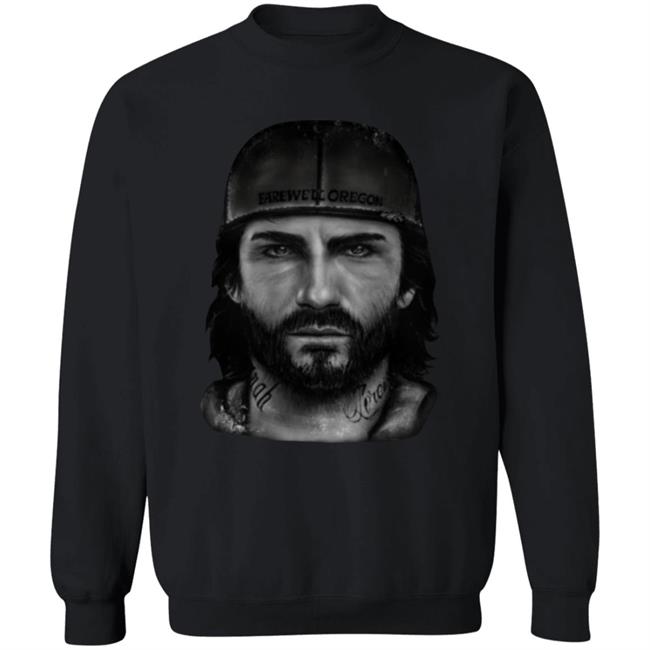 Deacon Days Gone Shirt Krystineart Merch Deacon T Shirt Days Gone Hoodie Sweatshirt Deacon Days Gone Shirt Krystineart Merch Deacon T Shirt Days Gone Hoodie Sweatshirt