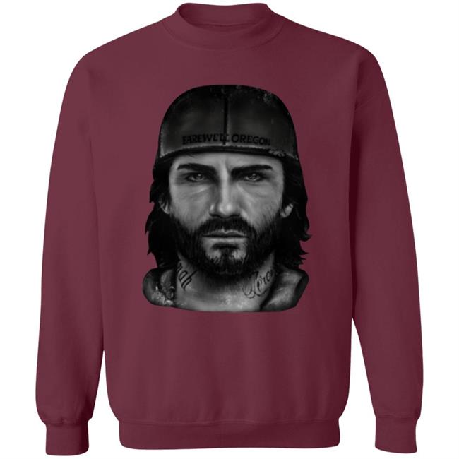 Deacon Days Gone Shirt Krystineart Merch Deacon T Shirt Days Gone Hoodie Sweatshirt Deacon Days Gone Shirt Krystineart Merch Deacon T Shirt Days Gone Hoodie Sweatshirt