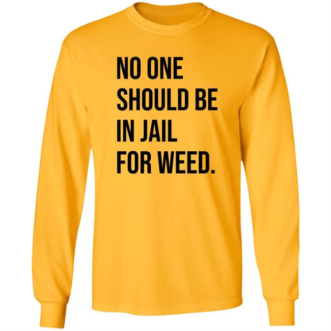 We Go High Shop No One Should Be In Jail For Weed Shirt Gisele Barreto Fetterman We Go High Shop No One Should Be In Jail For Weed Shirt Gisele Barreto Fetterman