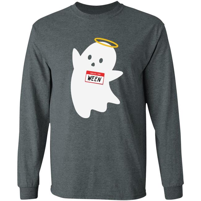 Hallo I Am Ween Shirt Wholesome Memes Merch Wholesome Ween Shirt Hoodie Sweatshirt Hallo I Am Ween Shirt Wholesome Memes Merch Wholesome Ween Shirt Hoodie Sweatshirt